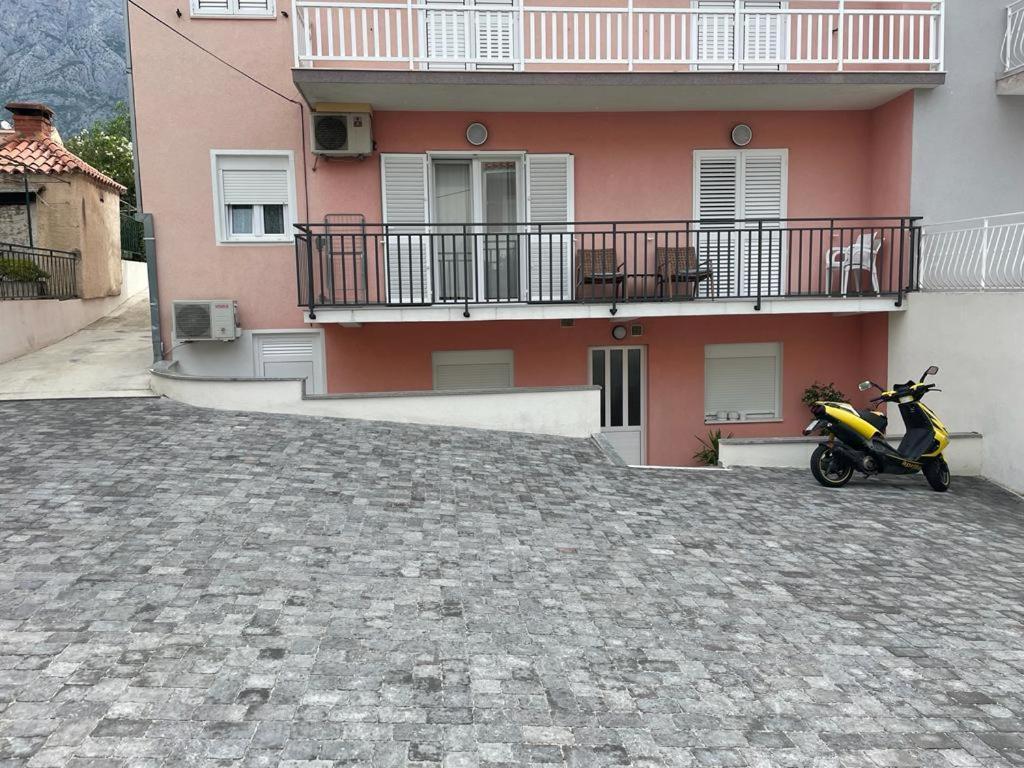 Apartments Antonia Makarska Exterior foto