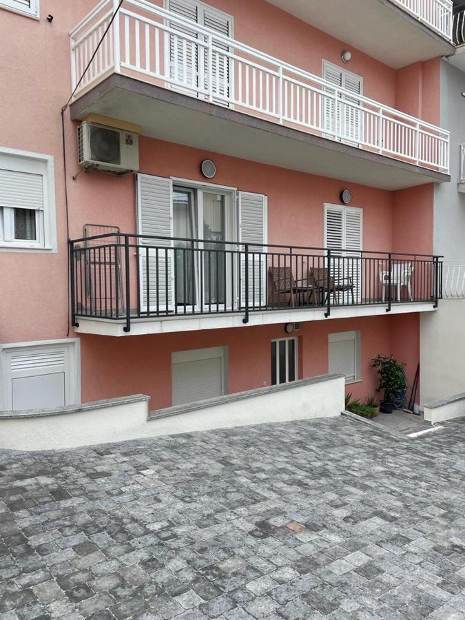 Apartments Antonia Makarska Exterior foto